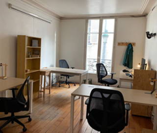 Bureau privé 20 m² 4 postes Location bureau Rue Croix de Malte Orléans 45000 - photo 1